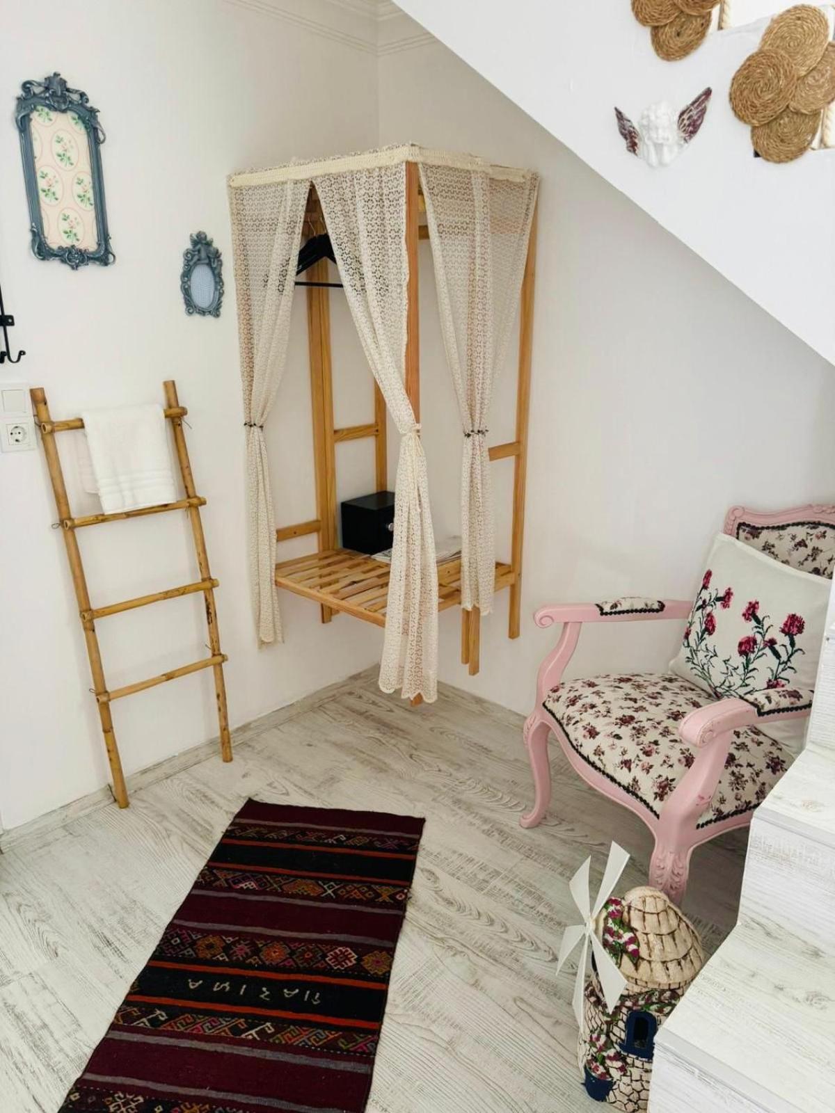 Marissa Boutique Hotel Кешме Экстерьер фото