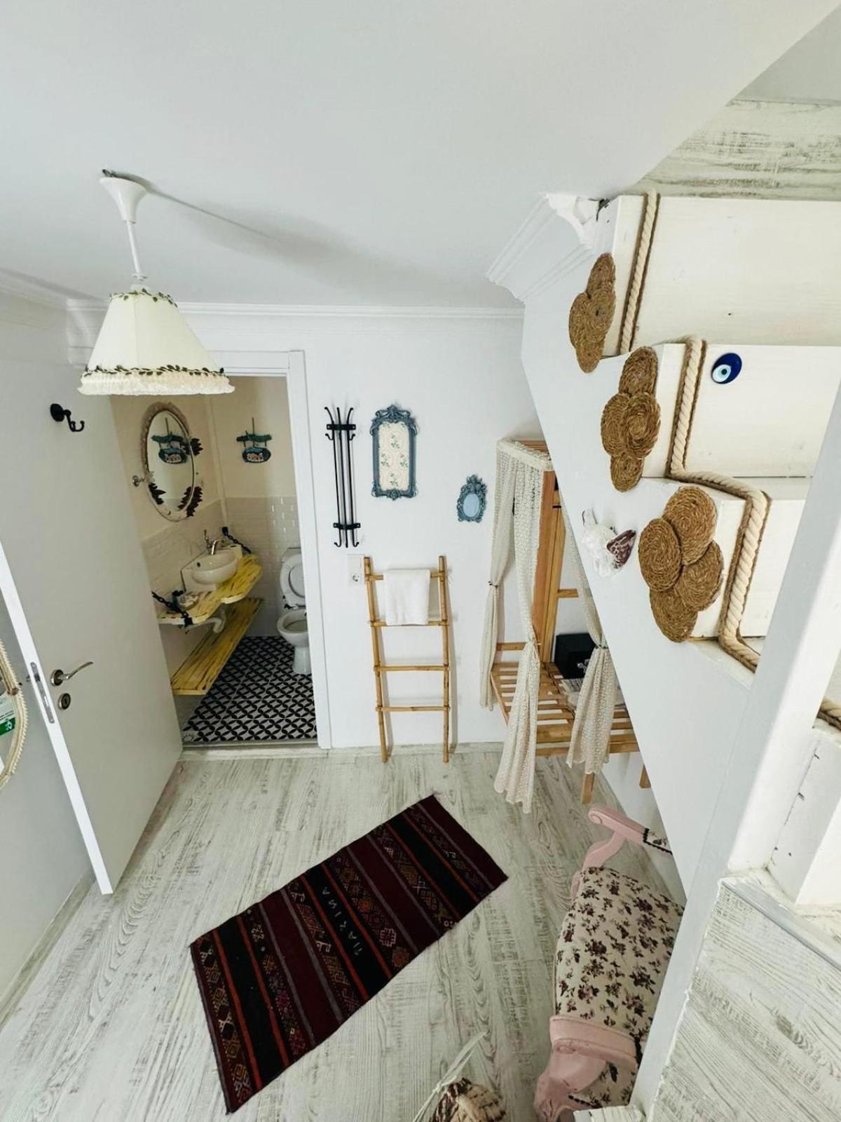 Marissa Boutique Hotel Кешме Экстерьер фото