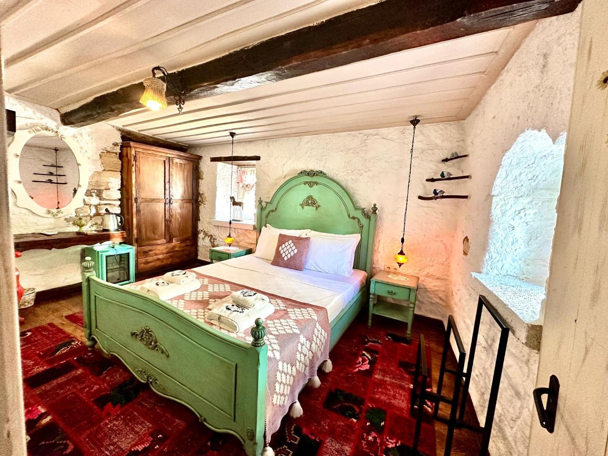 Marissa Boutique Hotel Кешме Экстерьер фото