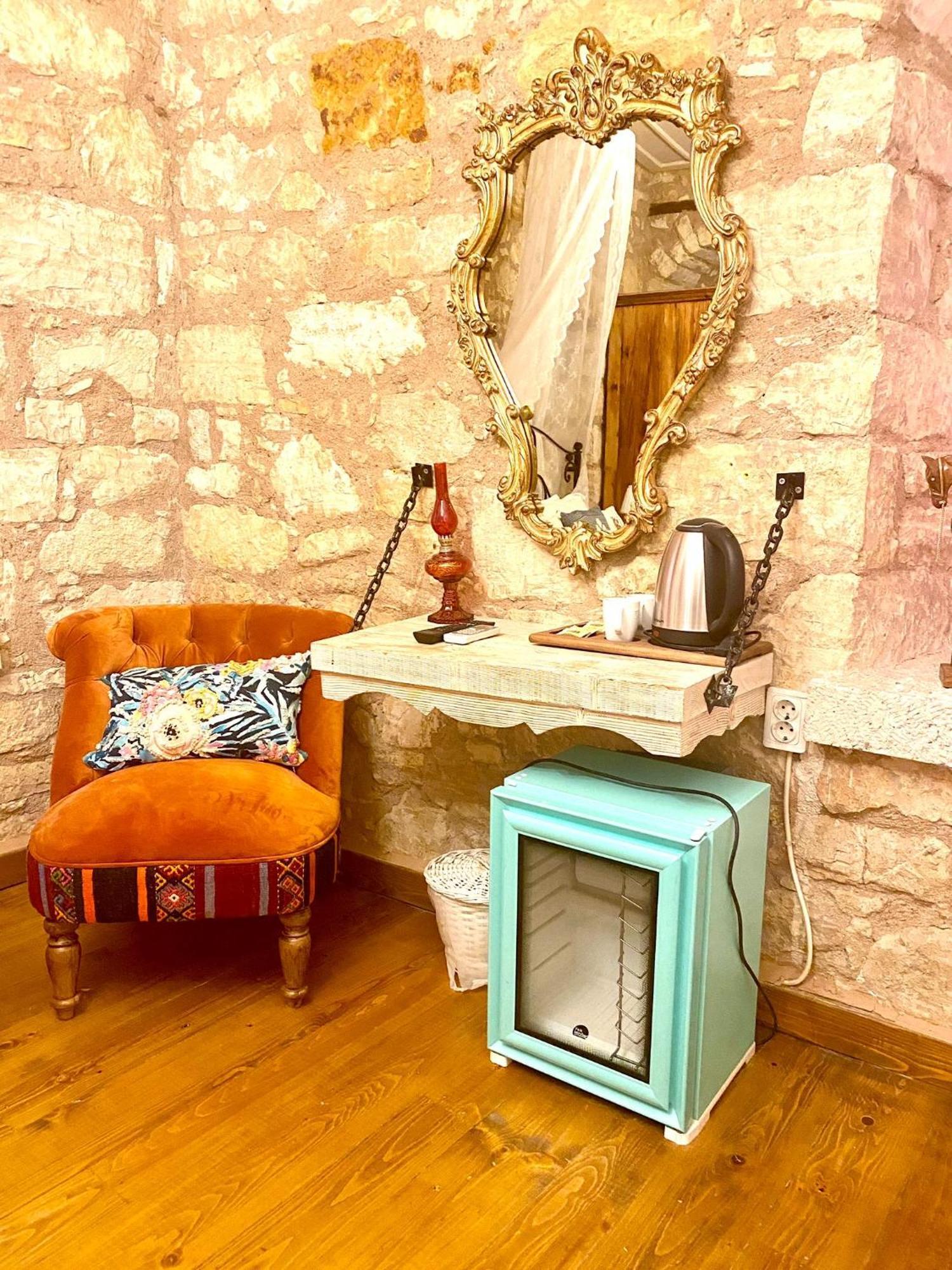 Marissa Boutique Hotel Кешме Экстерьер фото