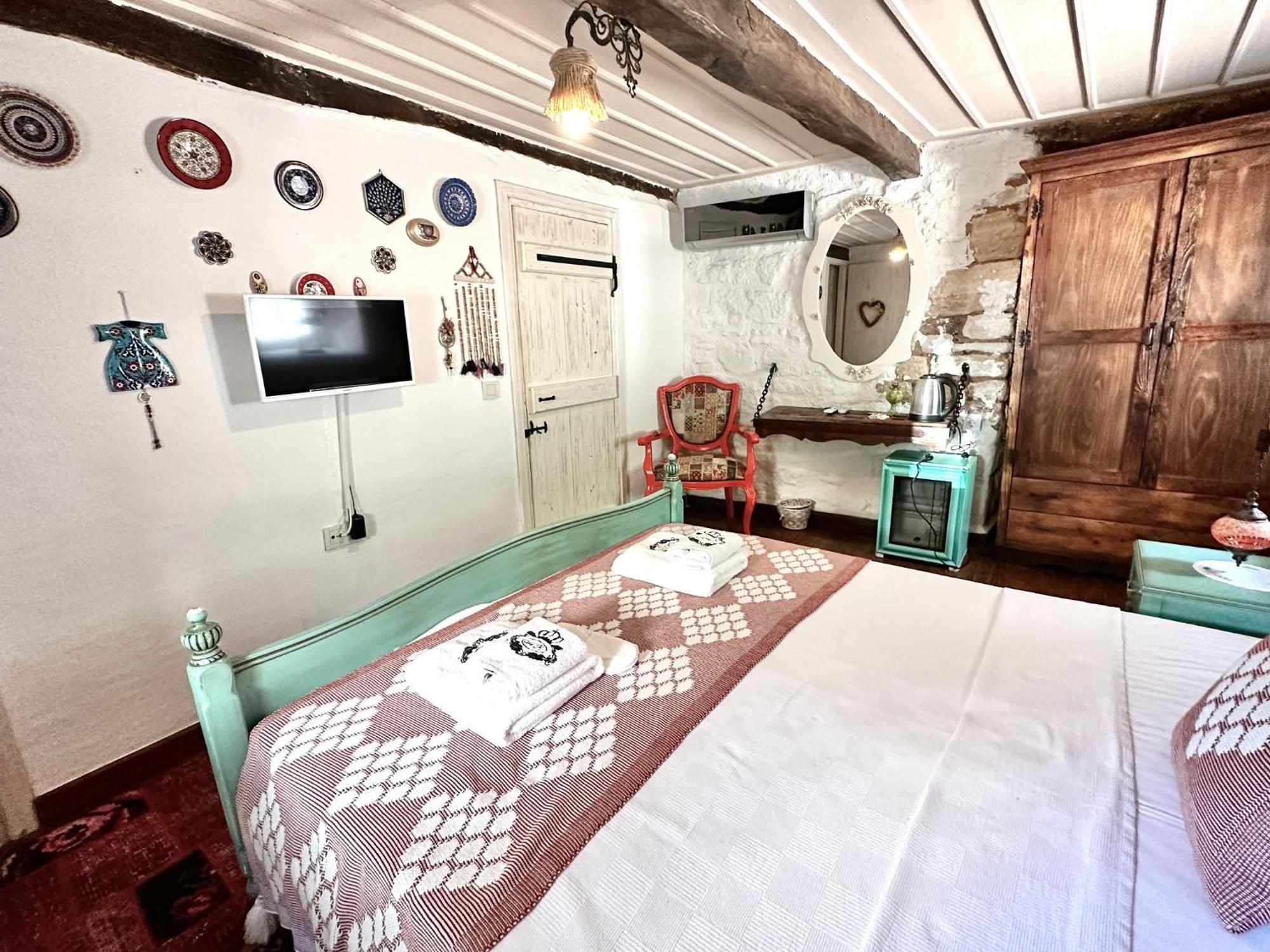 Marissa Boutique Hotel Кешме Экстерьер фото