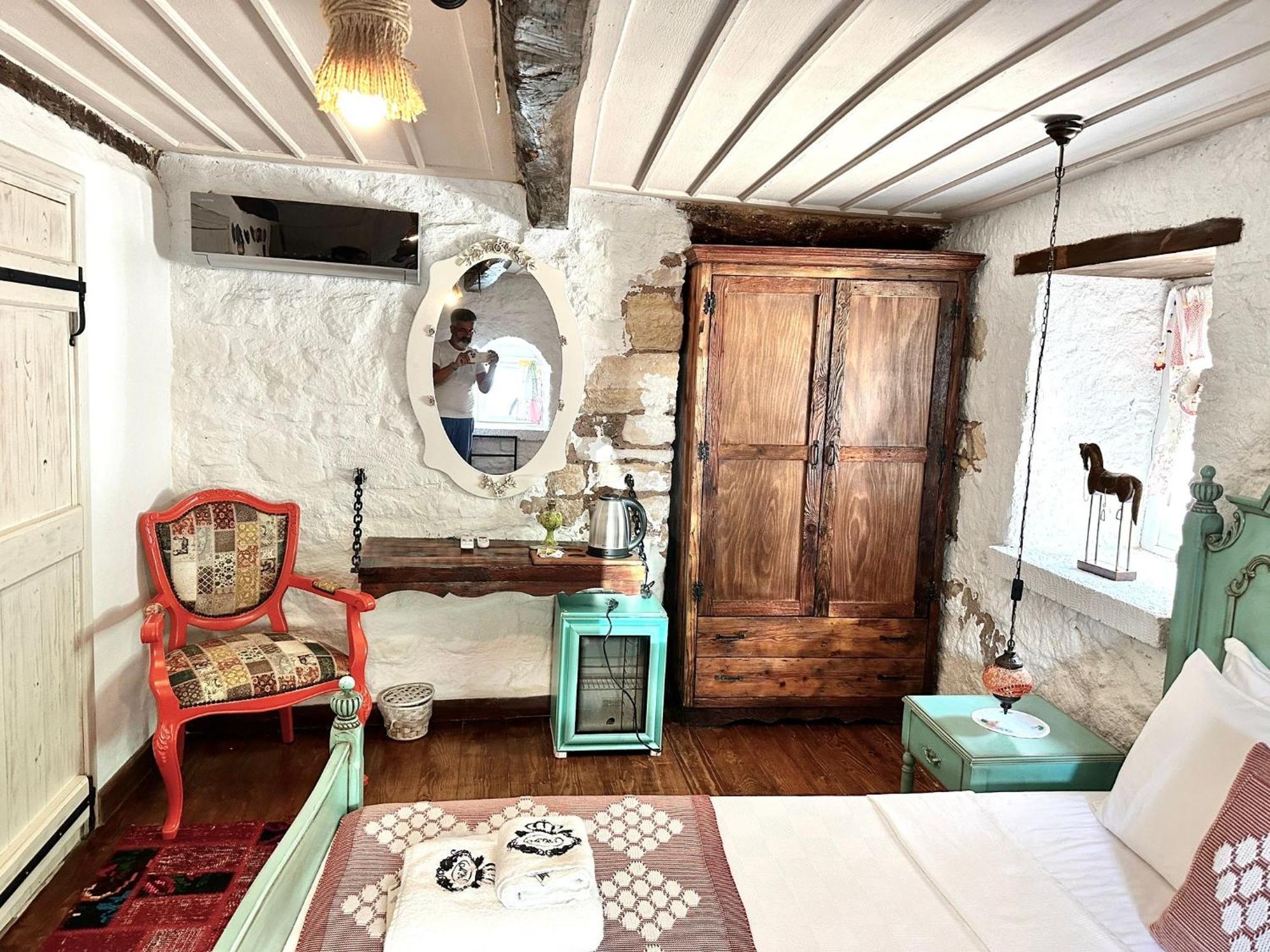 Marissa Boutique Hotel Кешме Экстерьер фото