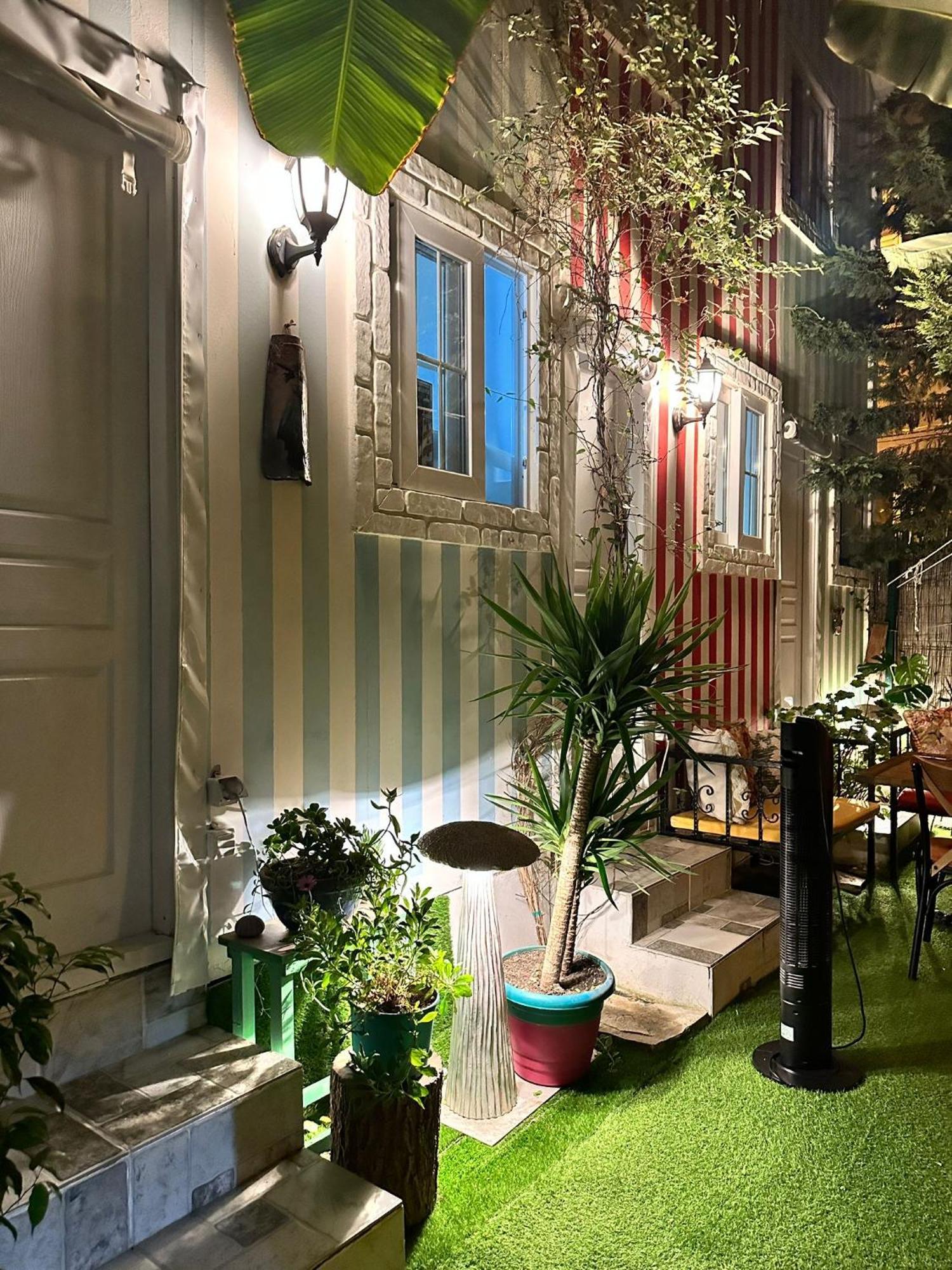 Marissa Boutique Hotel Кешме Экстерьер фото