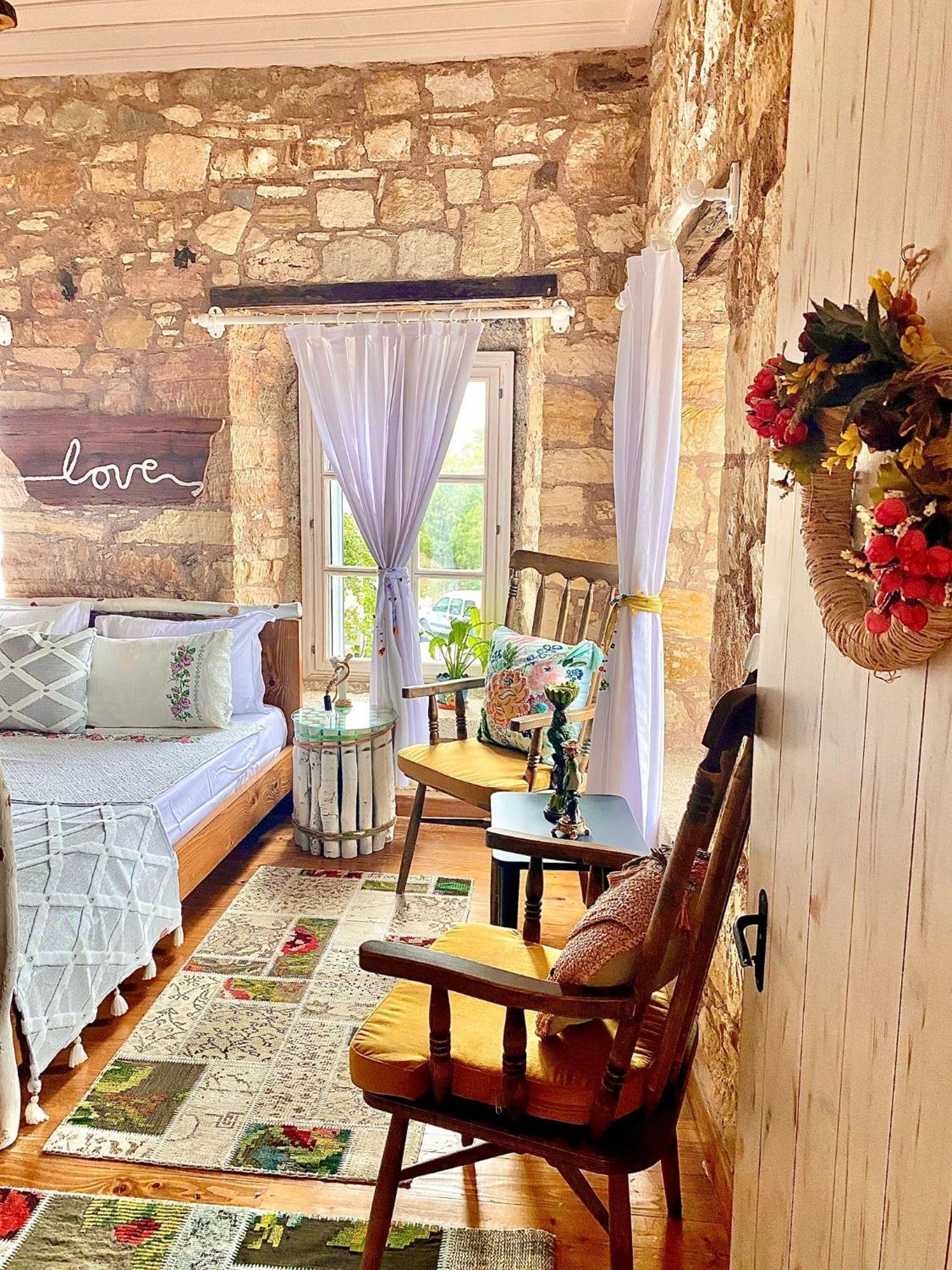 Marissa Boutique Hotel Кешме Экстерьер фото