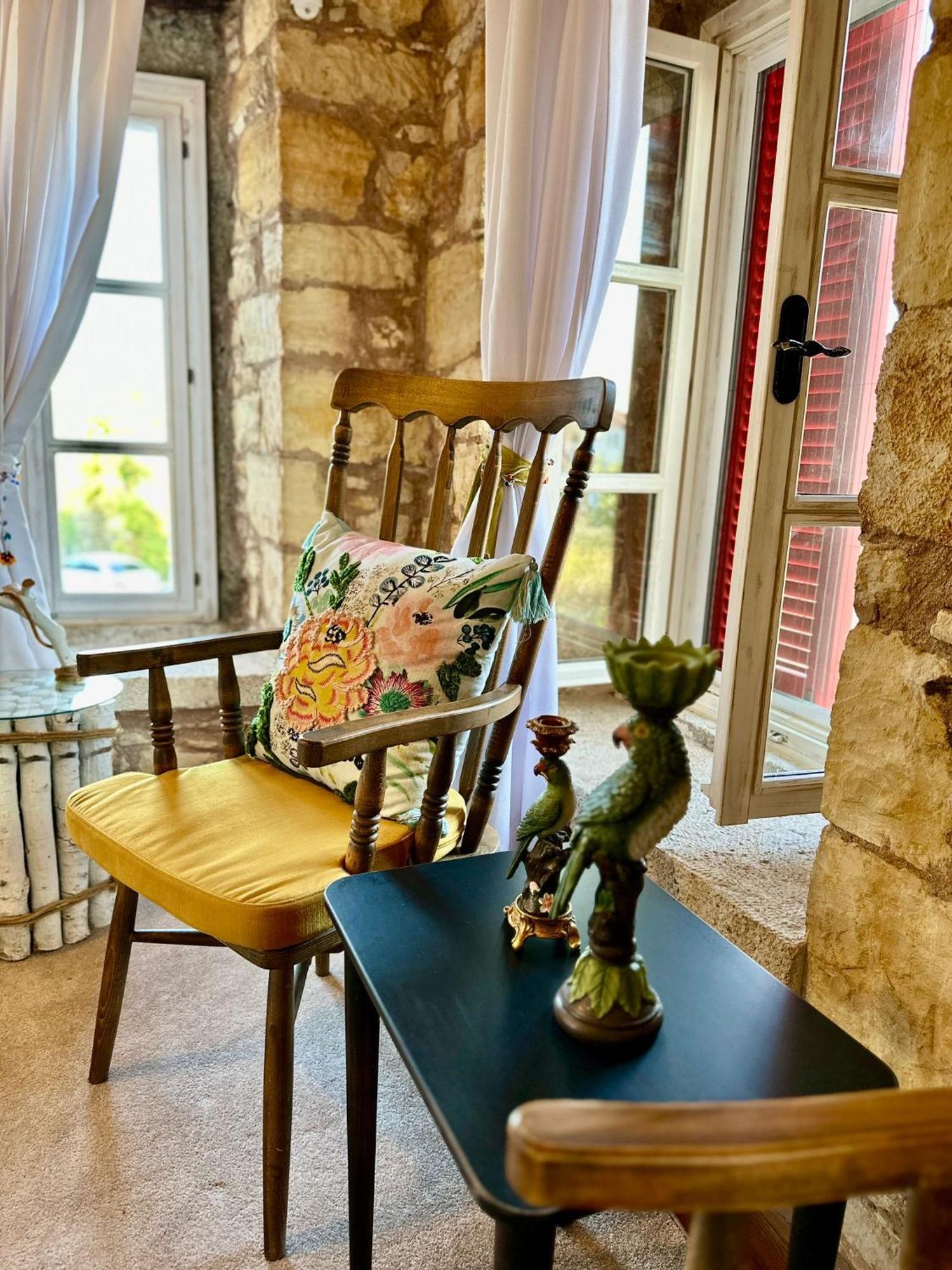 Marissa Boutique Hotel Кешме Экстерьер фото